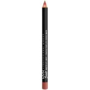 NYX PROFESSIONAL MAKEUP Suède Matte Lip Liner Free Spirit