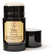 Taylor of Old Bond Street Sandalwood Deodorant Stick 75 ml