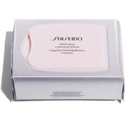 Shiseido Refreshing Cleansing Sheets 30 pcs