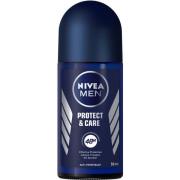 NIVEA NIVEA MEN Protect & Care Roll On 50 ml