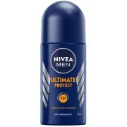 NIVEA For Men Deo Roll-on Ultimate Protect Men 50 ml