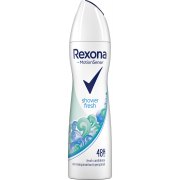 Rexona Shower Fresh Spray Deo 150 ml