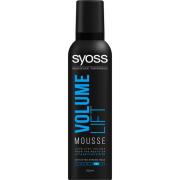 SYOSS Volume Lift Styling Mousse 250 ml
