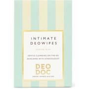 DeoDoc Jasmine Pear Intimate Deowipes 10 pcs 10 stk