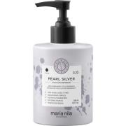 maria nila Colour Refresh Non-Permanent Colour Masque 0.20 Pearl