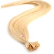 Poze Hairextensions Poze Keratin Standard 40cm 12NA Platinum