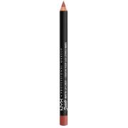 NYX PROFESSIONAL MAKEUP Suede Matte Lip Liner Kyoto