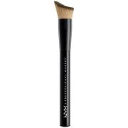 NYX PROFESSIONAL MAKEUP Total Control Drop Foundation Brush