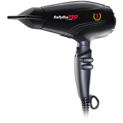 BaByliss PRO Hairdryer Ultra Light Rapido Black 2200W Rapido Blac