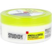 Loreal Paris StudioLine Mineral & Control Clean Modeling Paste 75