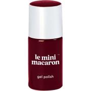 Le Mini Macaron Single Gel Polish Sour Cherry