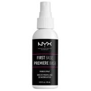 NYX PROFESSIONAL MAKEUP First Base Makeup Primer Spray