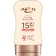 Hawaiian Tropic Glowing Protection Lotion SPF15 100 ml
