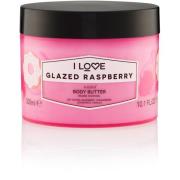 I Love... Signature I Love Glazed Raspberry Body Butter 300 ml