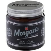 Morgan's Pomade Matt Clay - Smooth Firm Hold 120 ml