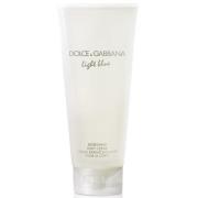 Dolce & Gabbana D&G Light Blue Body Cream 200 ml