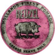 Reuzel Pink Piglet Heavy Hold Grease 113g 113 ml