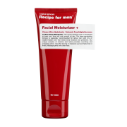 Recipe for men Facial Moisturizer + 75 ml