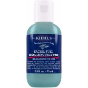 Kiehl's Men Facial Fuel Energizing Face Wash For Men 75 ml