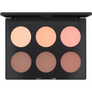 MAC Cosmetics Studio Fix Sculpt And Shape Contour Palette Light/M