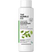 The Humble Co. Humble Natural Mouthwash  500 ml
