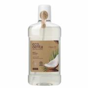 Ecodenta Organic Line Minty Coconut mousthwash 500 ml