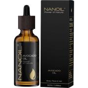 Nanoil Avocado Oil 50 ml