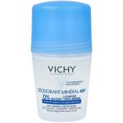 VICHY Deodorant Mineral Deodorant 48h, uden aluminiumsalt 50 ml