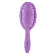 Framar Detangle Brush Purple Reign