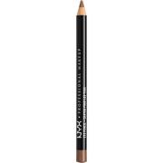 NYX PROFESSIONAL MAKEUP   Eye Pencil Light Brown