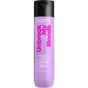 Matrix Unbreak My Blond Total Results Shampoo 300 ml