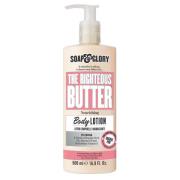 Soap & Glory Original Pink The Righteous Butter Body Lotion  500