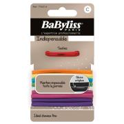 BaByliss Indispensable 794514 Hårelastikker Blandede Farver Non-S
