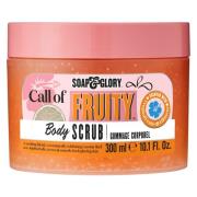 Soap & Glory Call of Fruity Body Scrub 300 ml