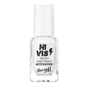 Barry M Hi Vis Nail Paint Activator  10 ml