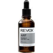 Revox JUST Mandelic Acid 10% + HA Mild Exfoliating 30 ml