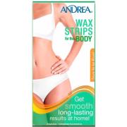 AnDrea Wax Strips Body