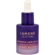 Lumene Nordic Ageless Nordic Ageless Radiant Youth Night Elixir 3