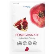 Stay Well Vegan Sheet Mask - Pomegranate 20 g