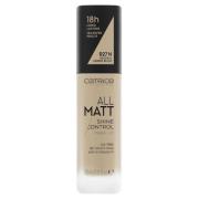 Catrice All Matt Shine Control Make Up 027 N