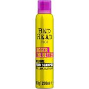 Tigi Bed Head Bigger the Better Foam Shampoo  200 ml