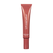 LH cosmetics Infinity lip gloss Dusty rose