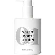 Verso Skincare N°10 Body Lotion With Niacinamide 300 ml