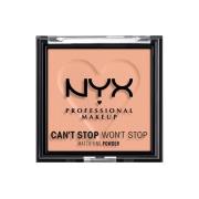 NYX PROFESSIONAL MAKEUP Can’t Stop Won’t Stop Mattifying Powder B