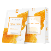 FOREO   Farm To Face Manuka Honey Sheet Mask