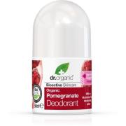 Dr. Organic Pomegranate Deo Roll-On 50 ml