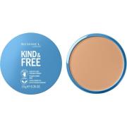 Rimmel Kind & Free Pressed Powder 20 Light