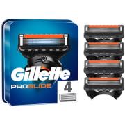 Gillette ProGlide Men's Razor Blade Refills 4 stk