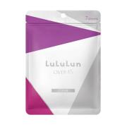 LuLuLun Over 45 Iris Sheet Mask 7 stk