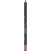 Artdeco Soft Lip Liner Waterproof 124 Precise Rosewood